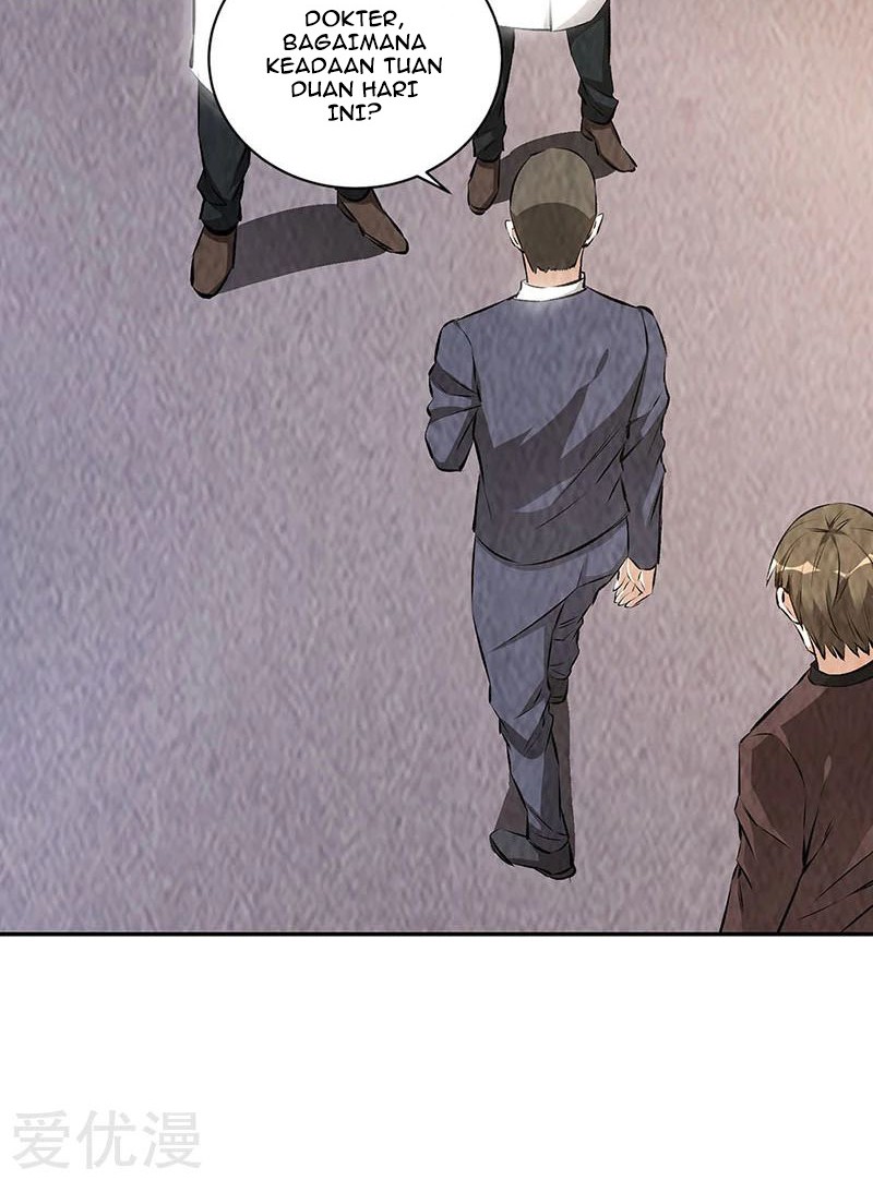I Was Trash Chapter 177 Gambar 21