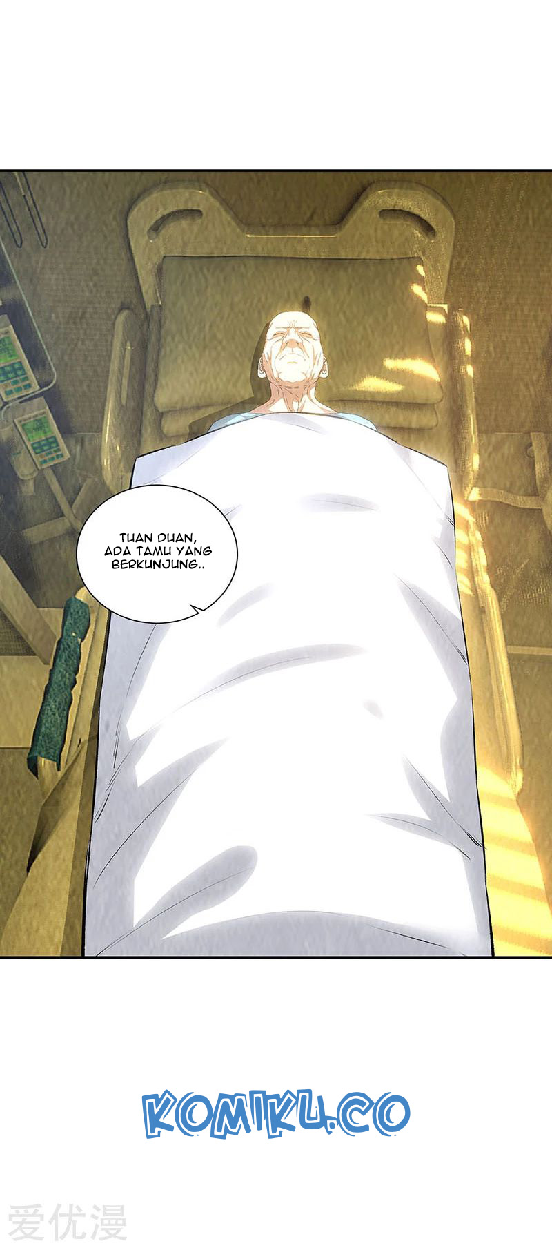 I Was Trash Chapter 177 Gambar 24