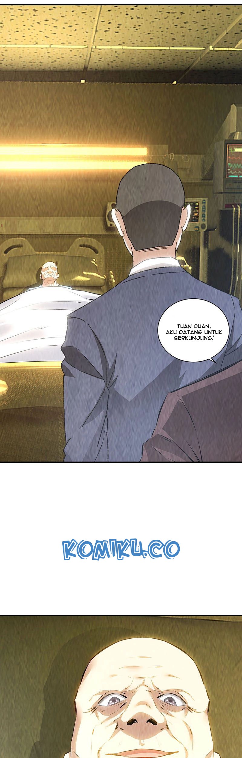 I Was Trash Chapter 177 Gambar 25