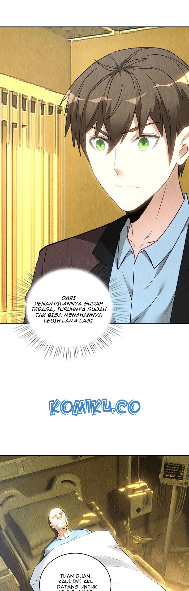 I Was Trash Chapter 177 Gambar 27