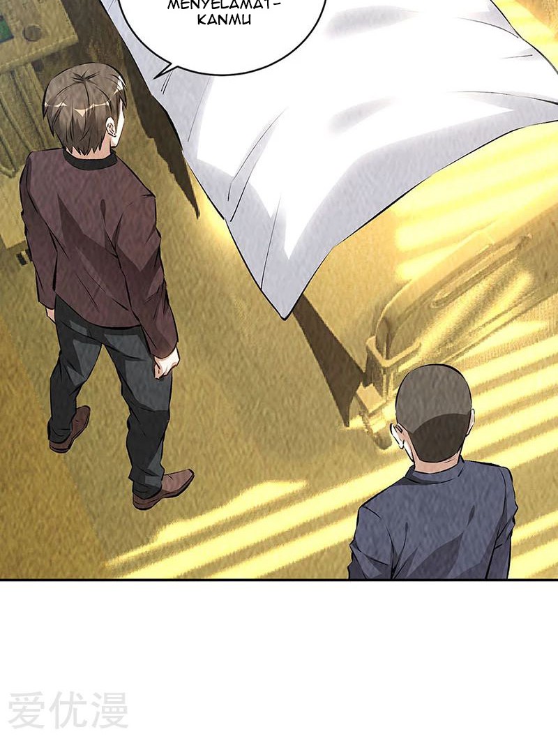 I Was Trash Chapter 177 Gambar 28