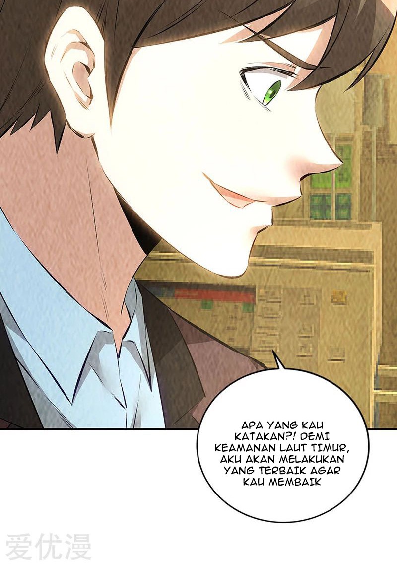 I Was Trash Chapter 177 Gambar 30