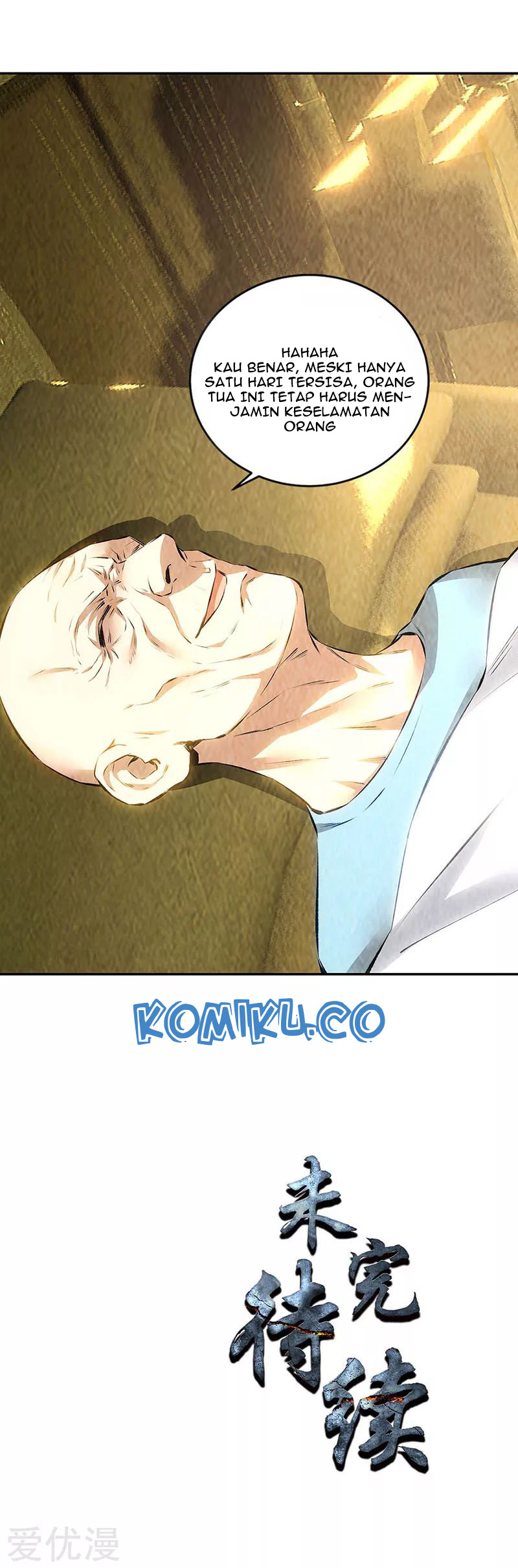 I Was Trash Chapter 177 Gambar 31