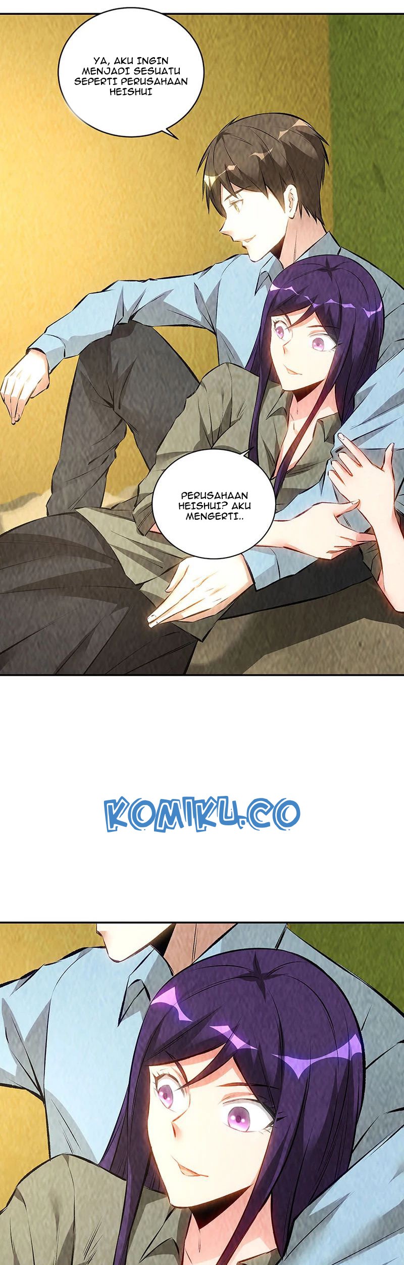 I Was Trash Chapter 177 Gambar 4