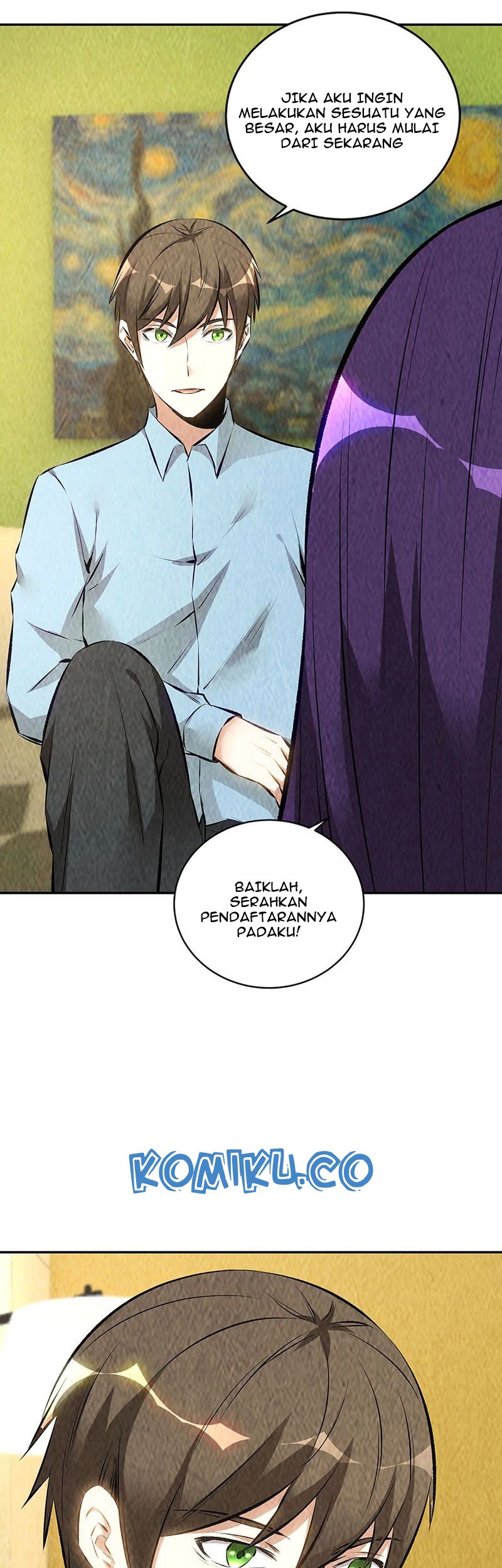 I Was Trash Chapter 177 Gambar 10