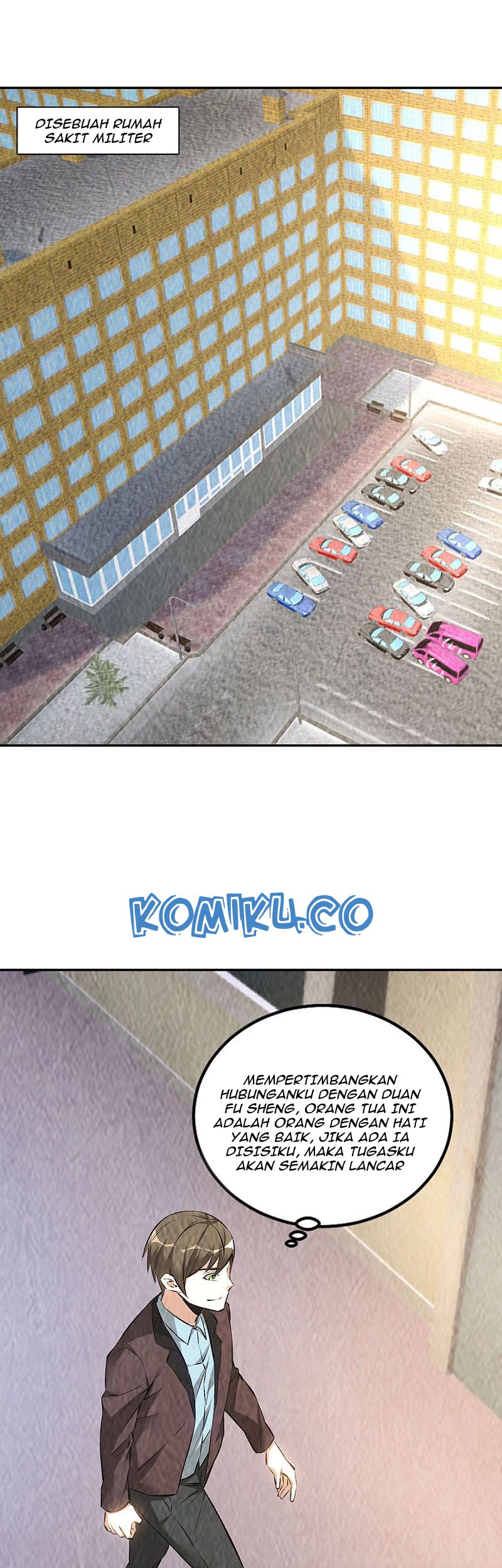 I Was Trash Chapter 177 Gambar 12