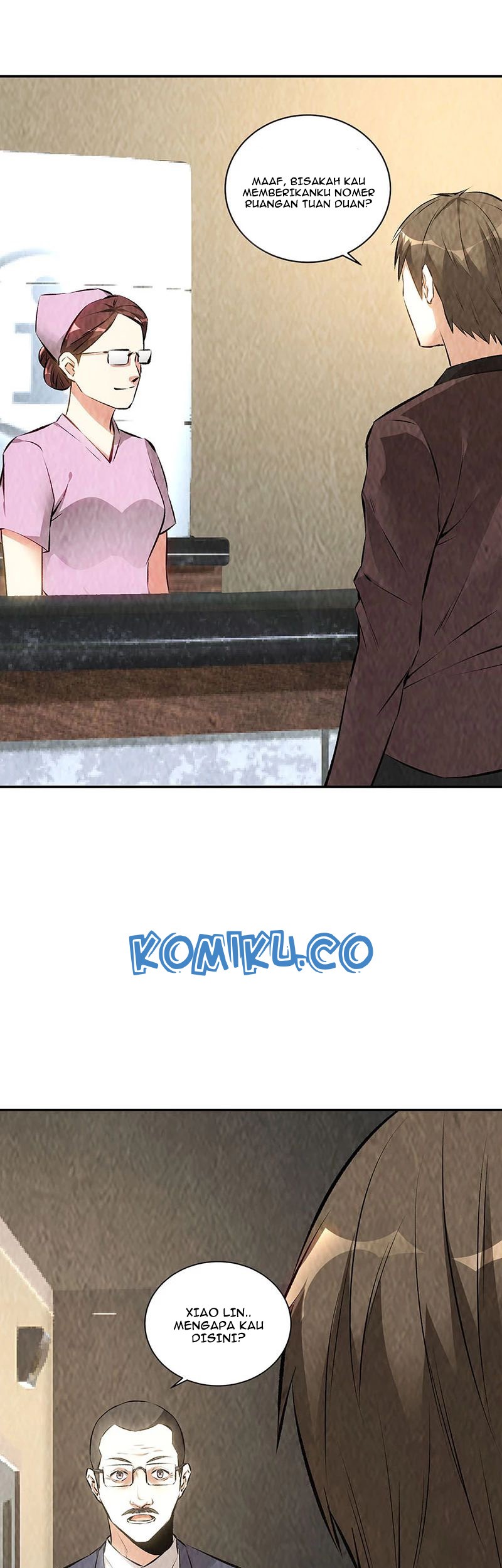 I Was Trash Chapter 177 Gambar 14