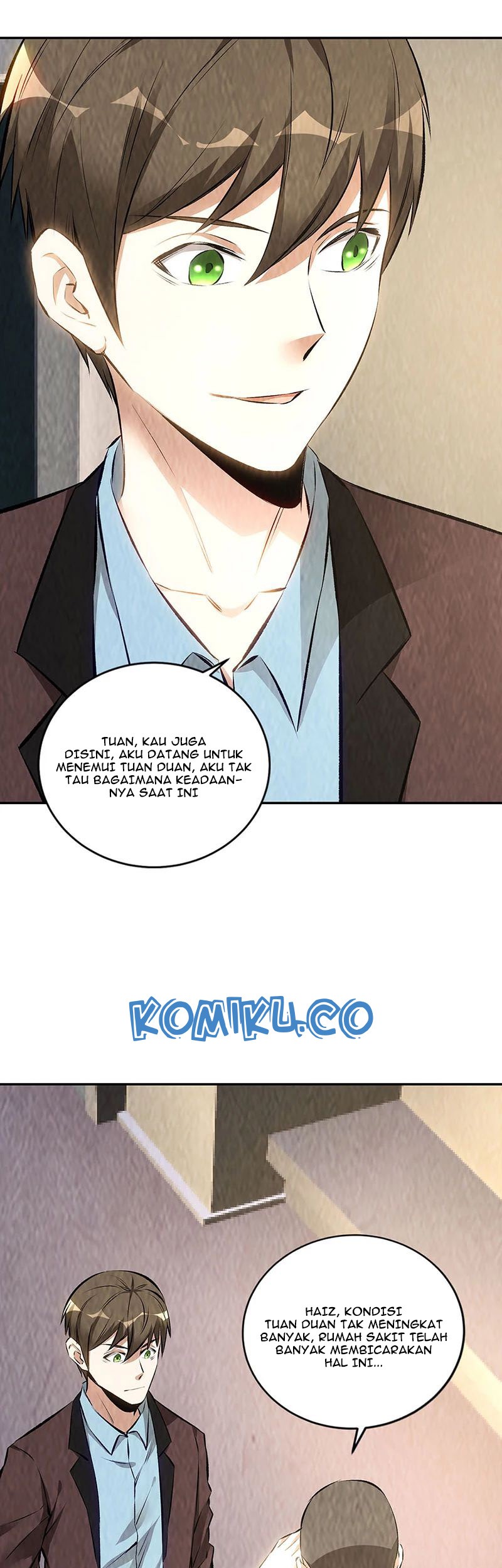 I Was Trash Chapter 177 Gambar 16