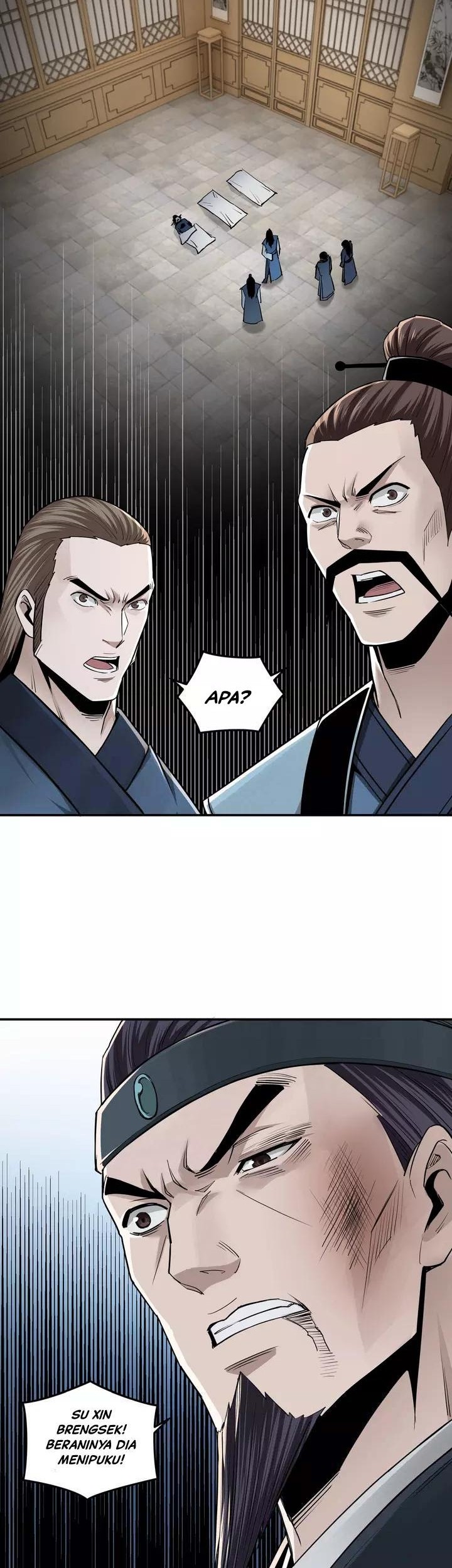 Greatest Boss System Chapter 52 Gambar 3
