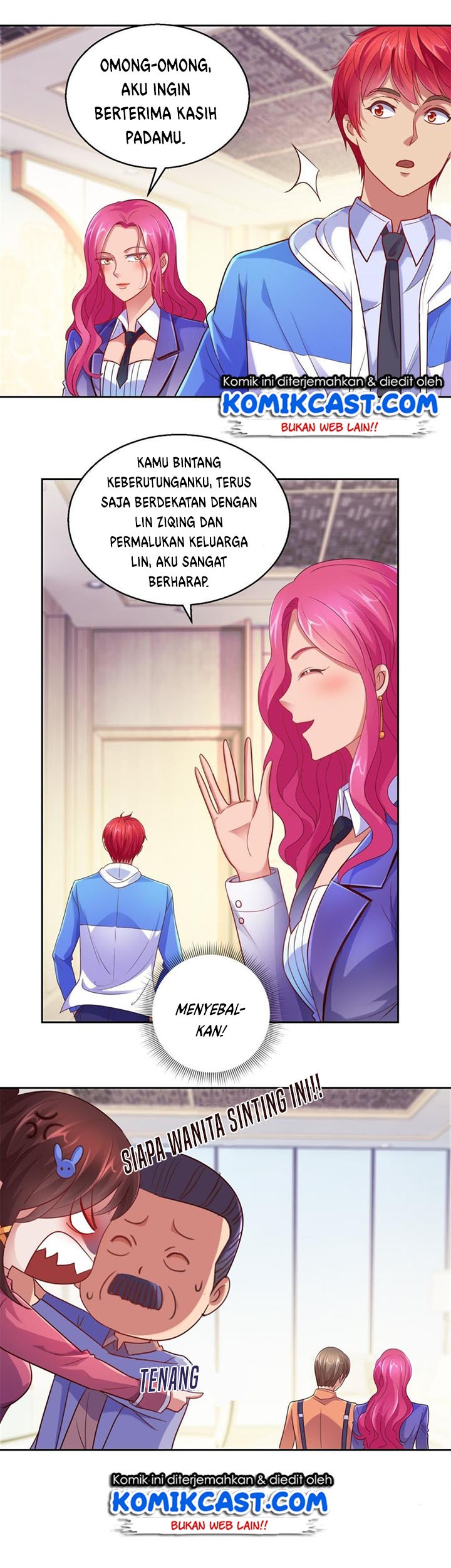 Metropolitan Supremacy System Chapter 169 Gambar 4
