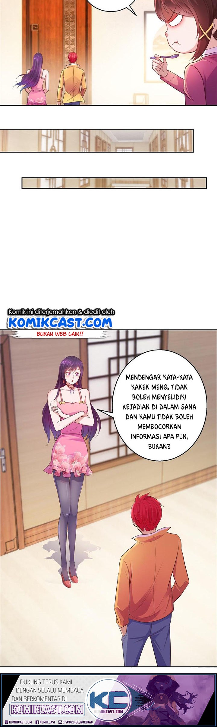 Metropolitan Supremacy System Chapter 169 Gambar 7
