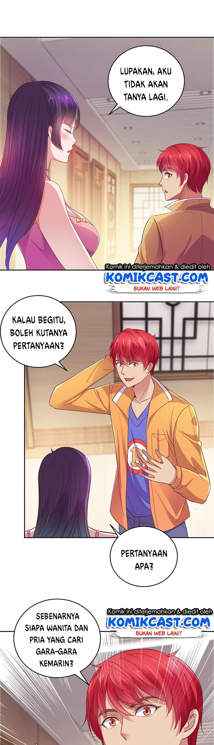 Metropolitan Supremacy System Chapter 169 Gambar 14