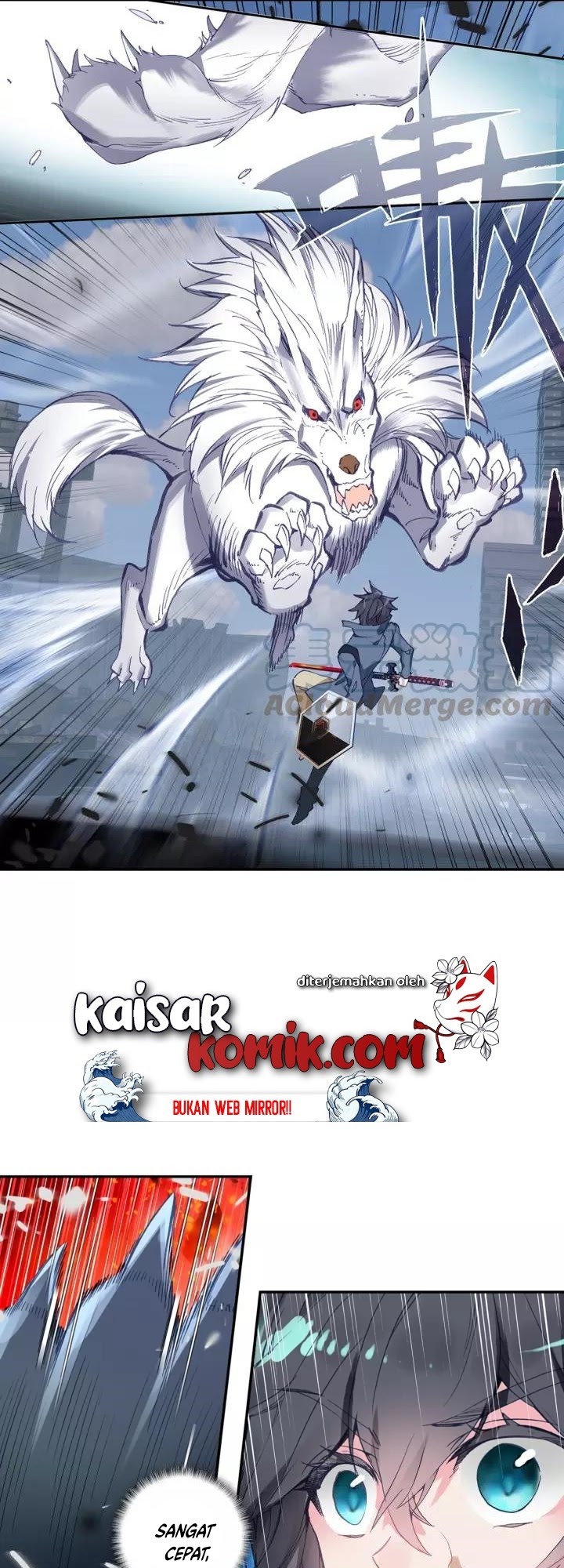 Tun Shi Xing Kong Chapter 61 Gambar 4
