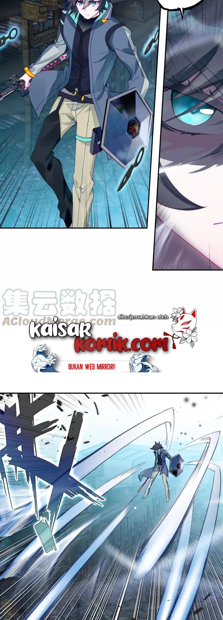 Tun Shi Xing Kong Chapter 61 Gambar 6