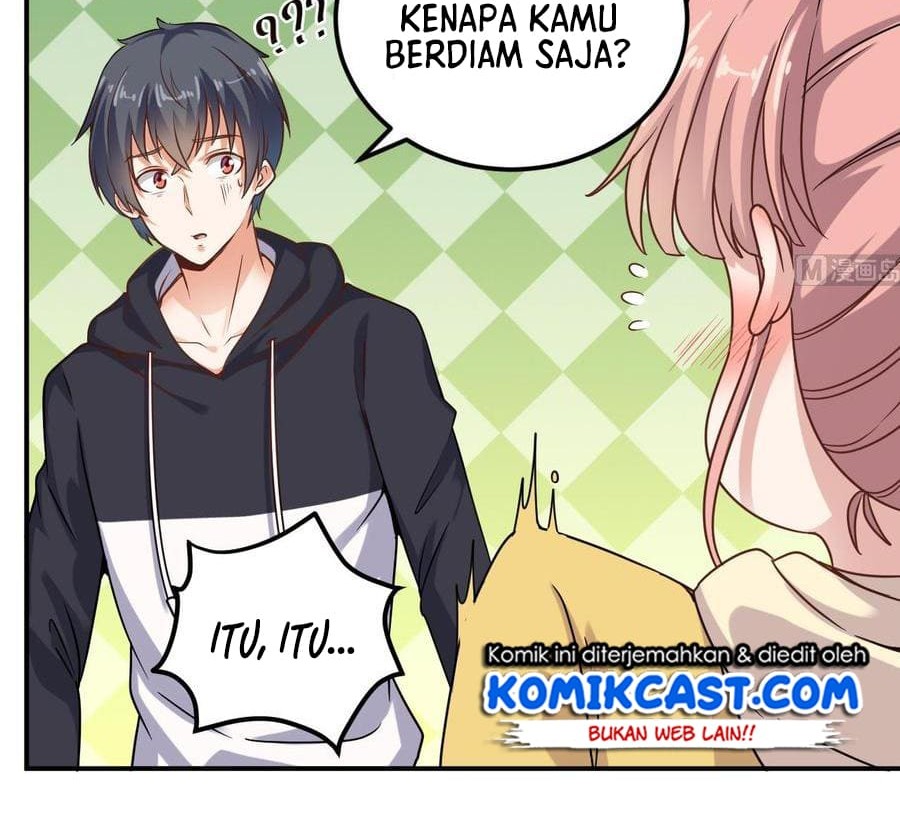 The Developer System Chapter 116 Gambar 8