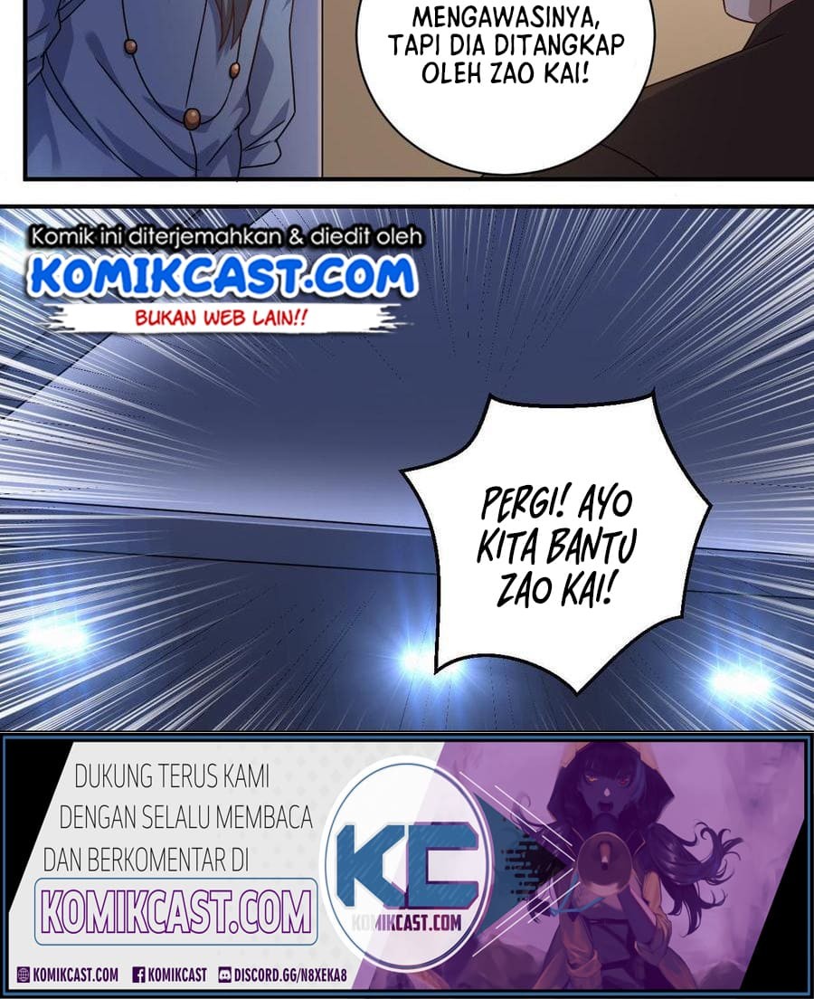 The Developer System Chapter 116 Gambar 13