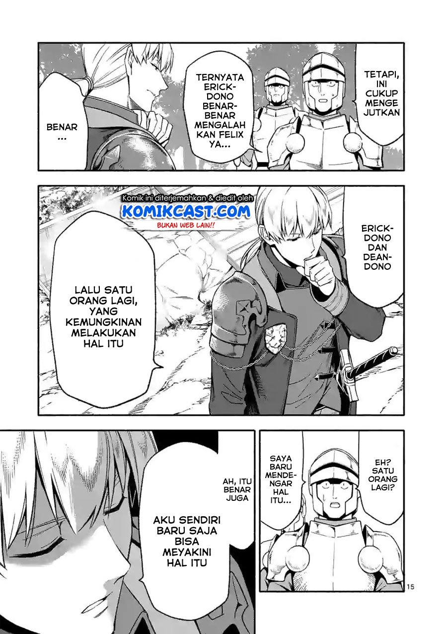 Shi ni Modori, Subete wo Sukuu Tame ni Saikyou He to Itaru Chapter 24 Gambar 16
