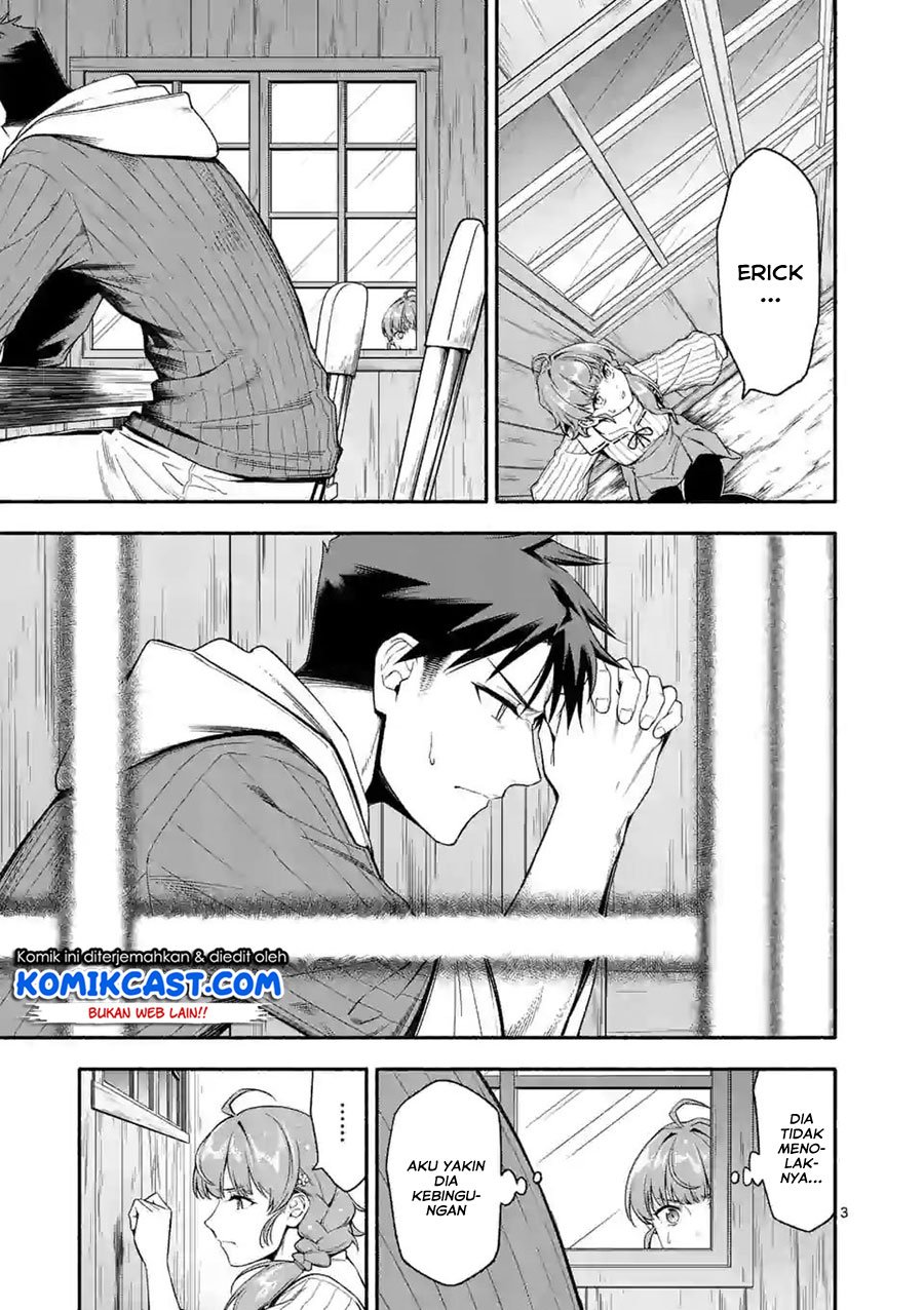 Shi ni Modori, Subete wo Sukuu Tame ni Saikyou He to Itaru Chapter 24 Gambar 4