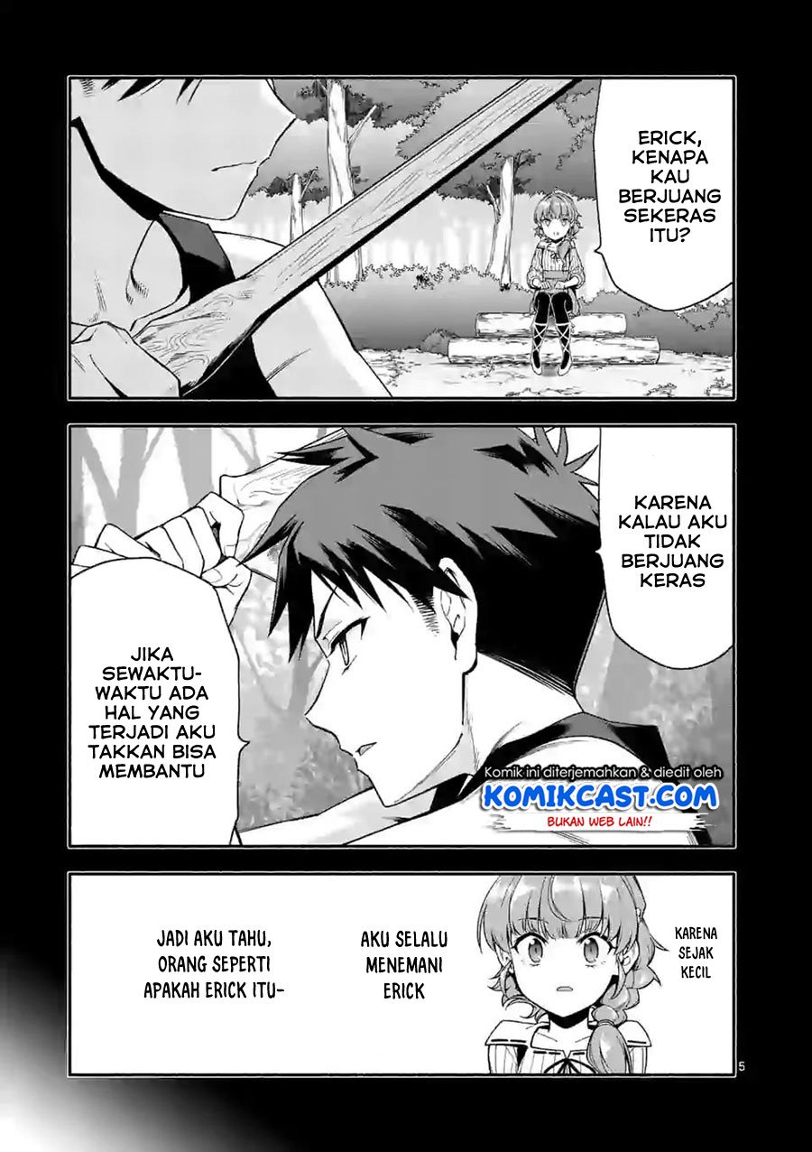 Shi ni Modori, Subete wo Sukuu Tame ni Saikyou He to Itaru Chapter 24 Gambar 6