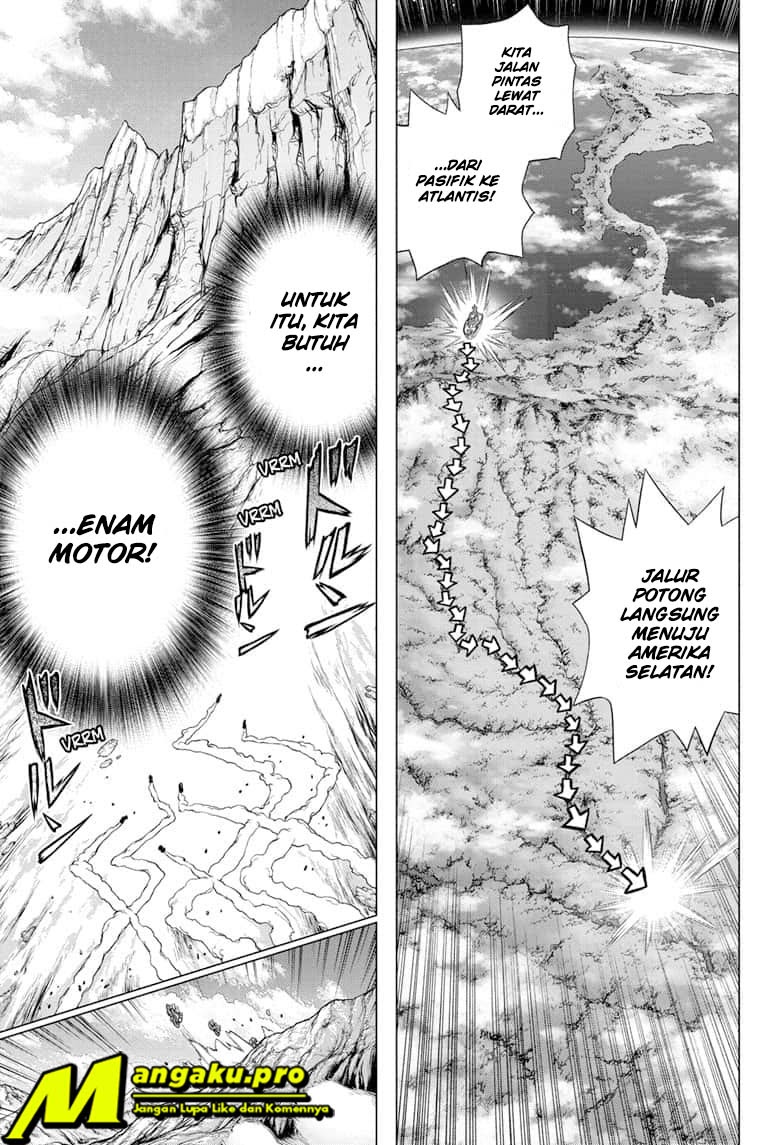Baca  Dr. Stone Chapter 173 Gambar 2