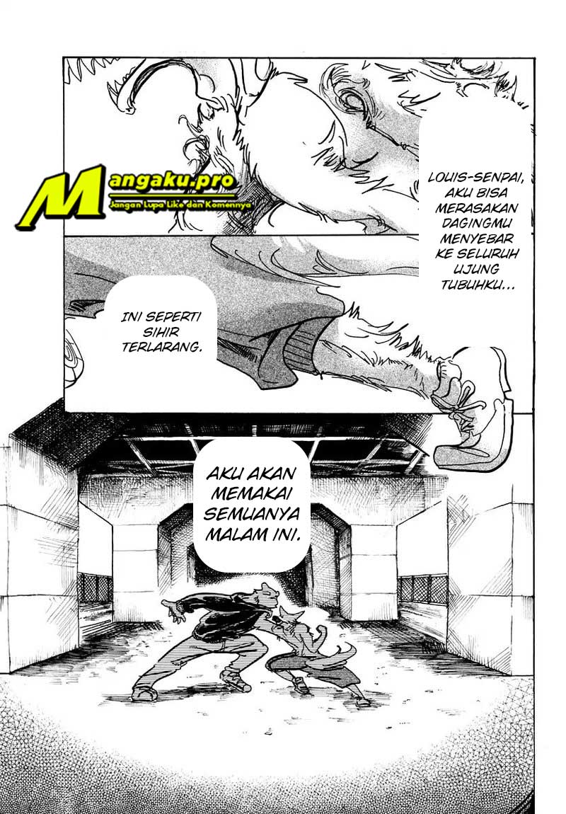 Beastars Chapter 96 Gambar 11