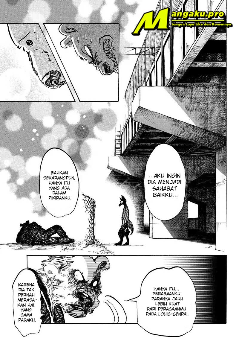 Beastars Chapter 96 Gambar 14