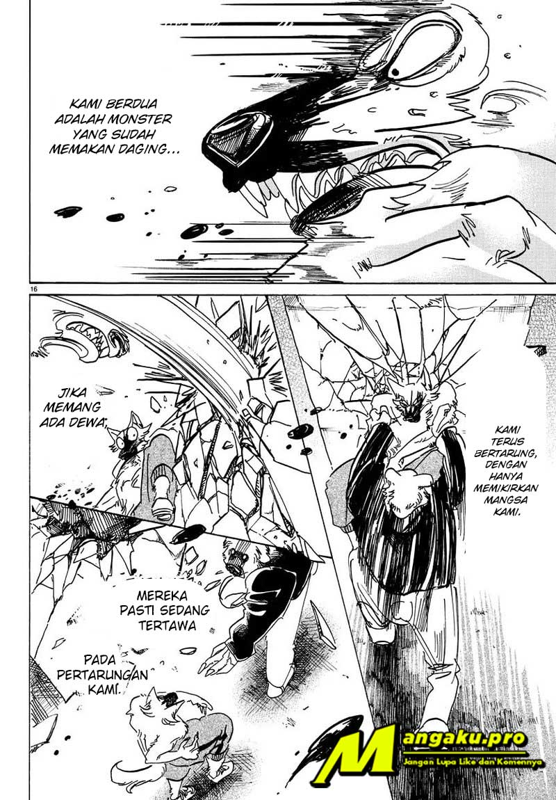 Beastars Chapter 96 Gambar 15