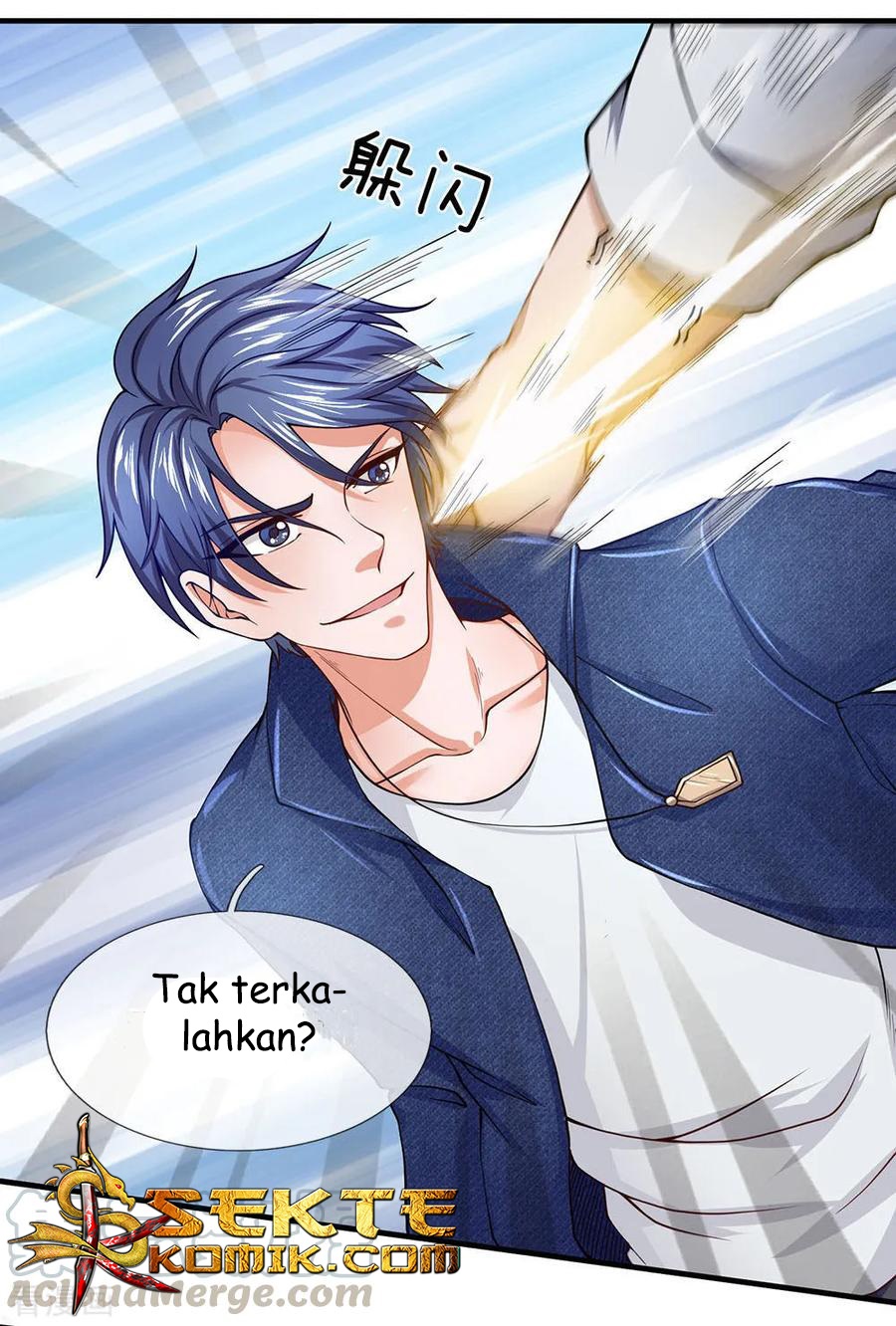 Baca Ultimate King of Mixed City Chapter 58 Gambar 2
