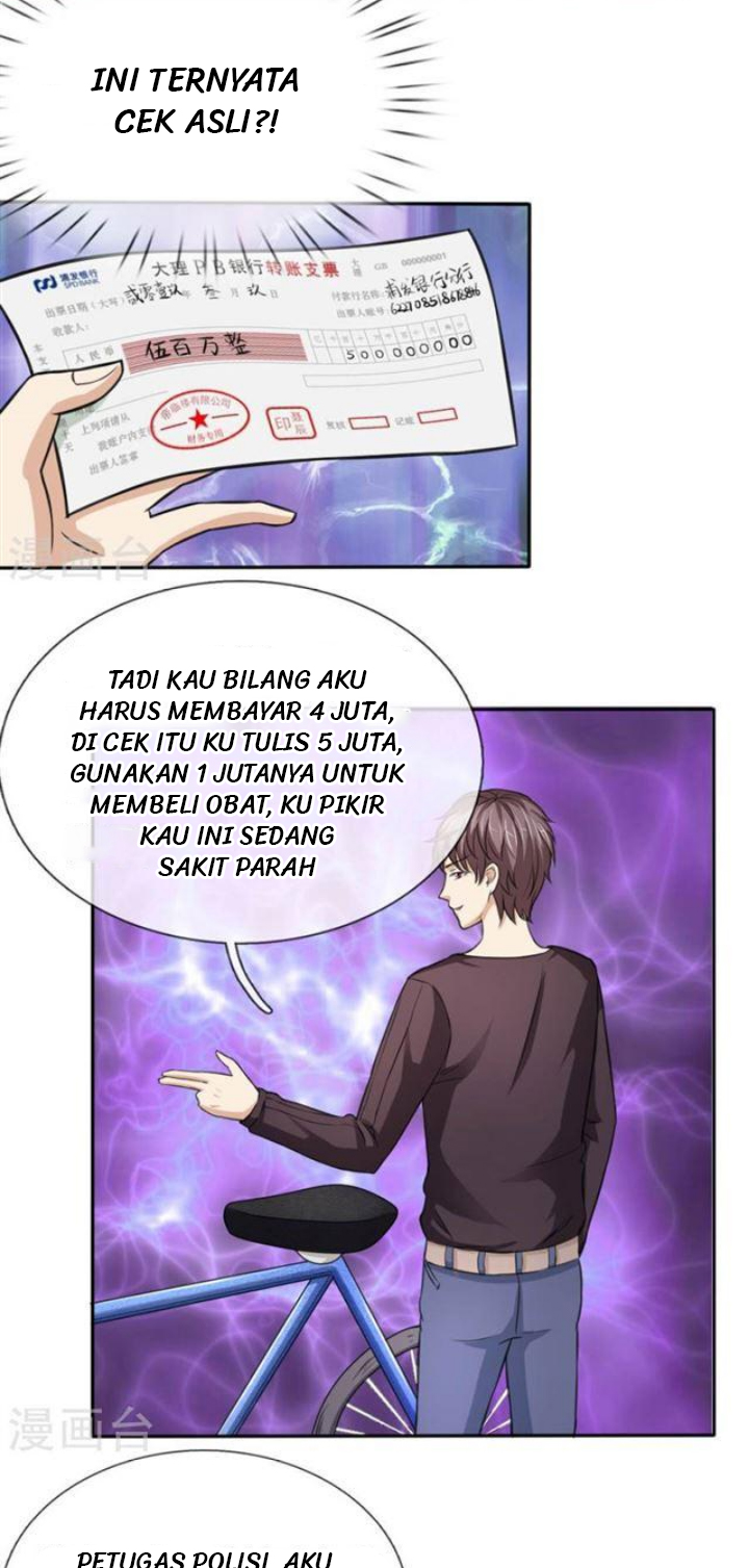 The Master of Knife Chapter 47 Gambar 12