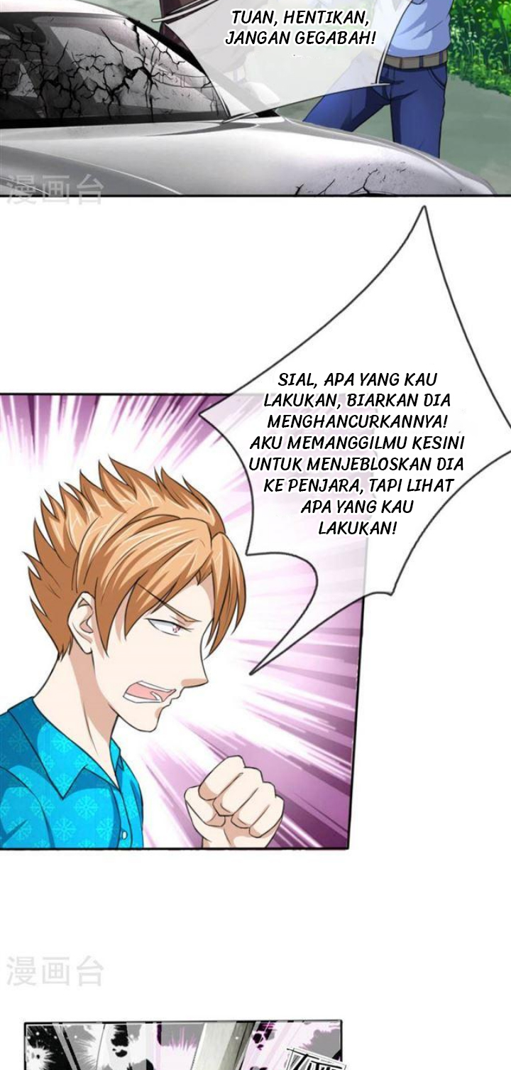 The Master of Knife Chapter 47 Gambar 4