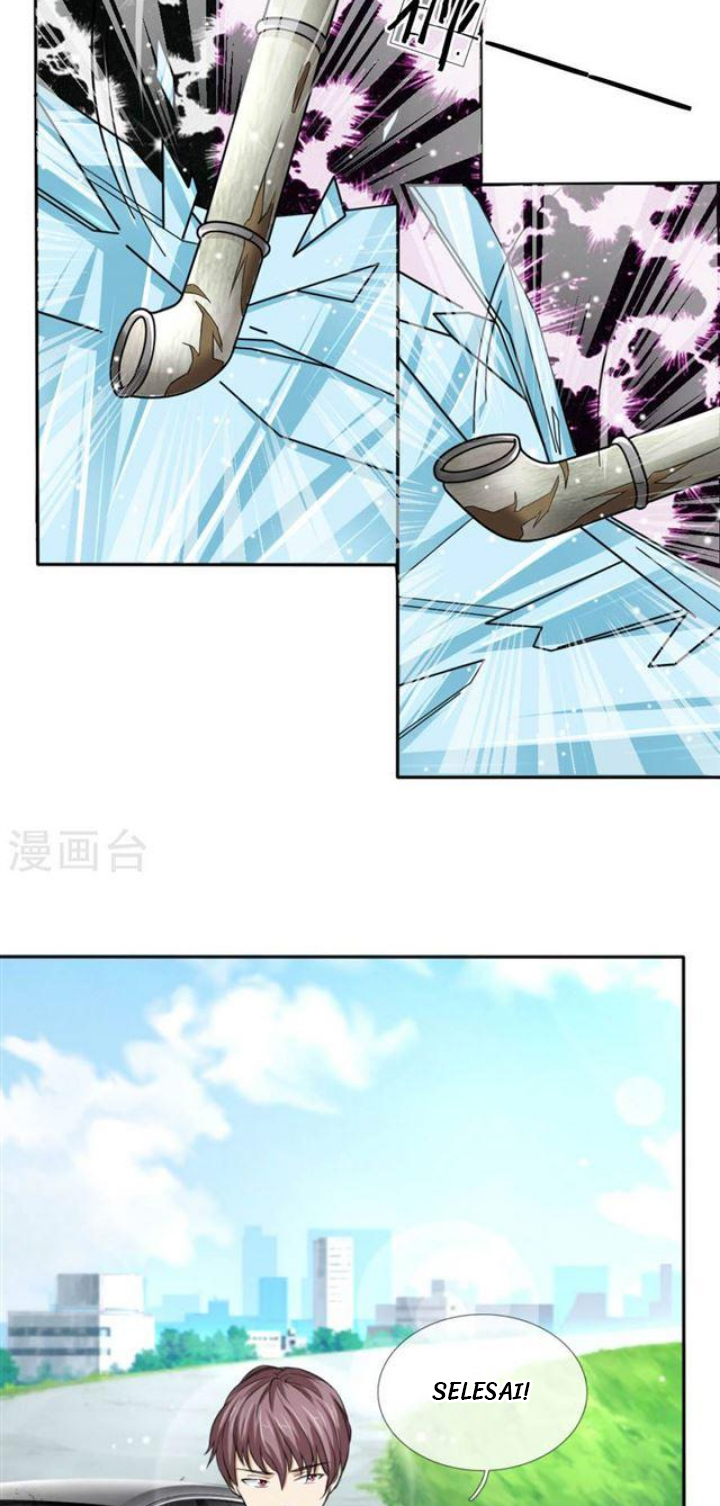 The Master of Knife Chapter 47 Gambar 5