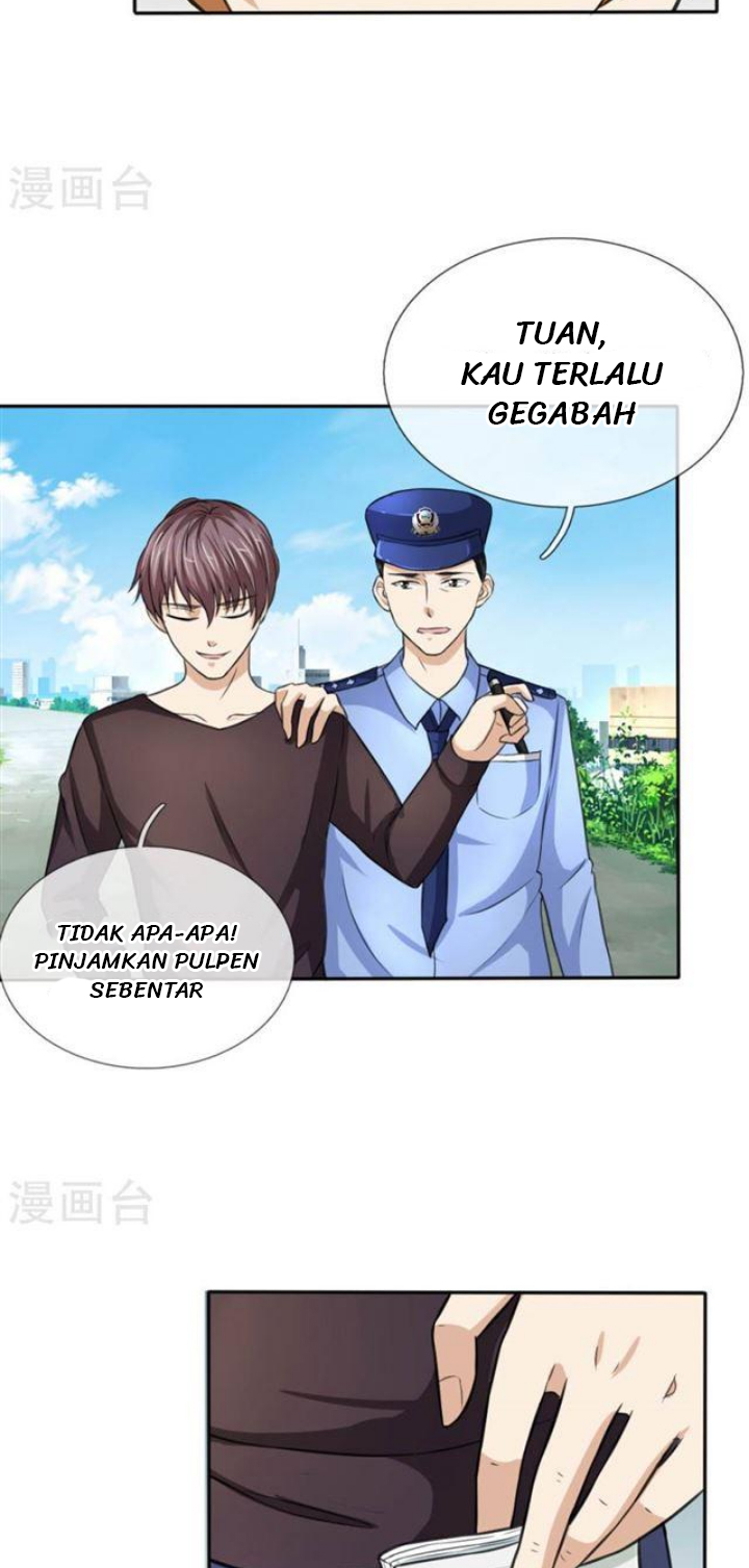 The Master of Knife Chapter 47 Gambar 9