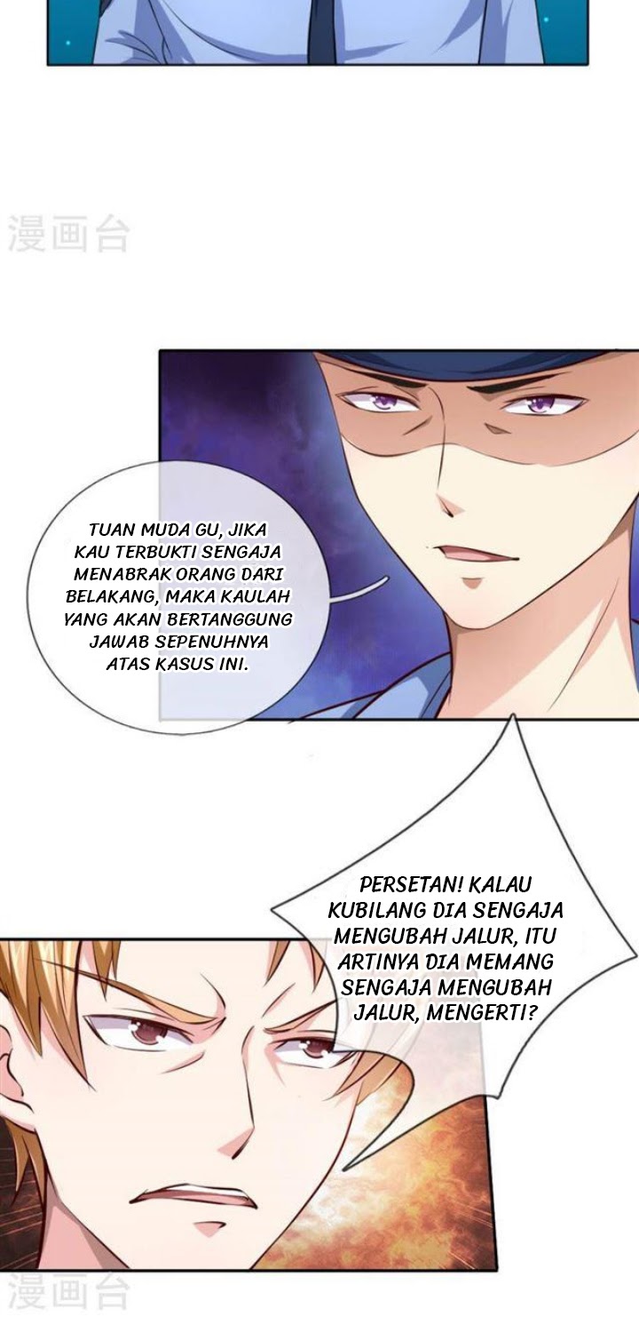 The Master of Knife Chapter 46 Gambar 13