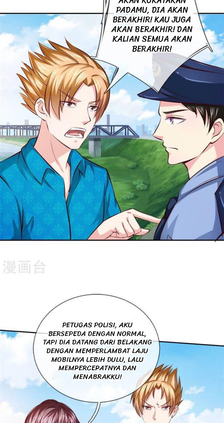 The Master of Knife Chapter 46 Gambar 16