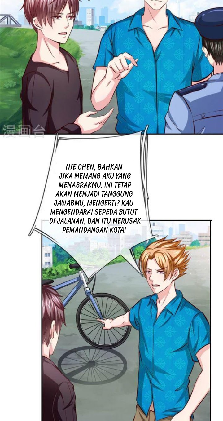 The Master of Knife Chapter 46 Gambar 17