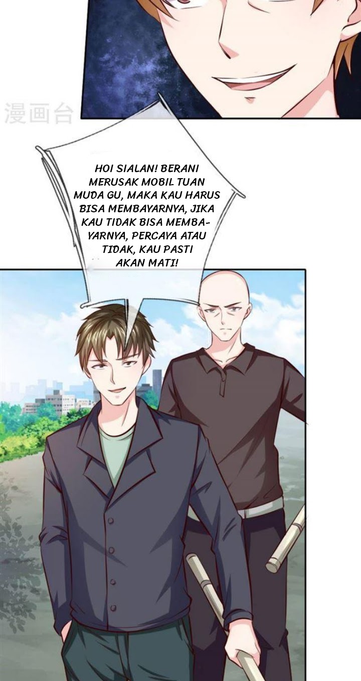 The Master of Knife Chapter 46 Gambar 19