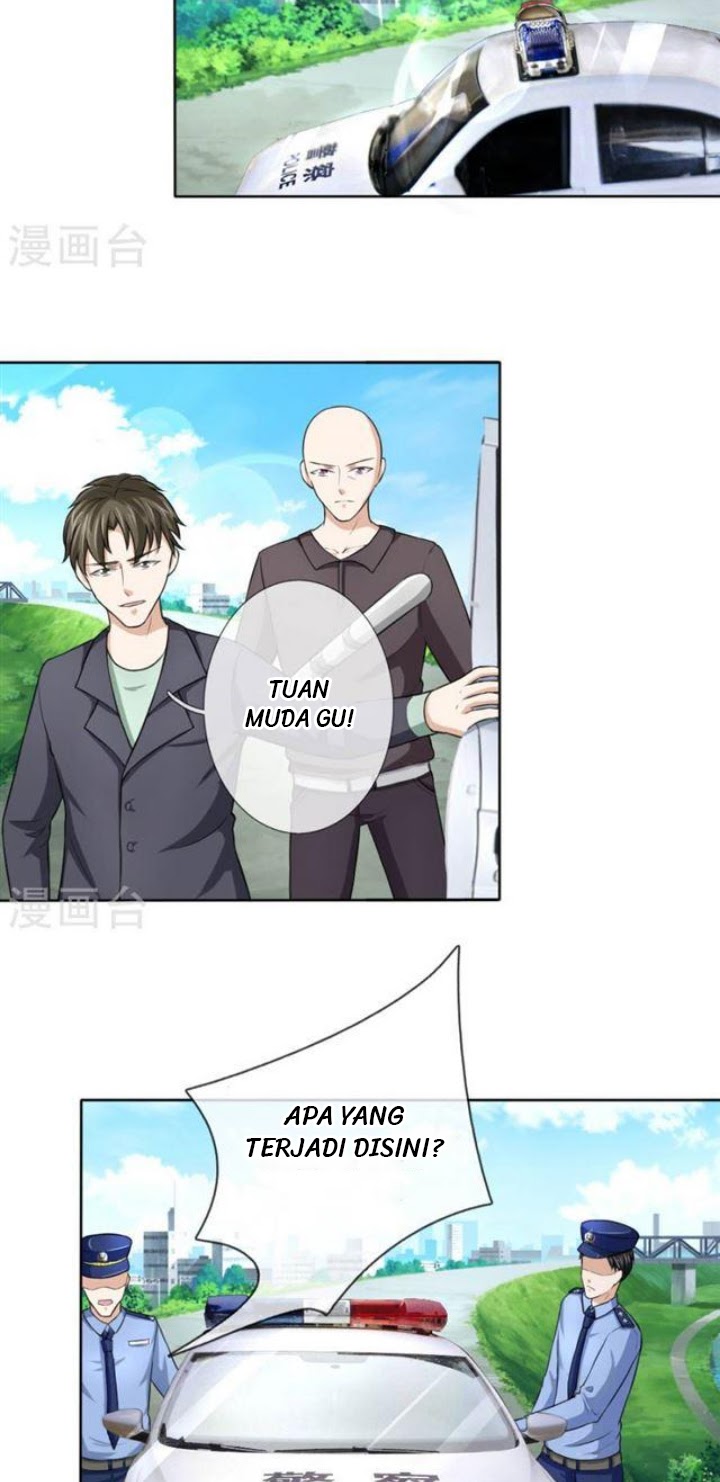 The Master of Knife Chapter 46 Gambar 4