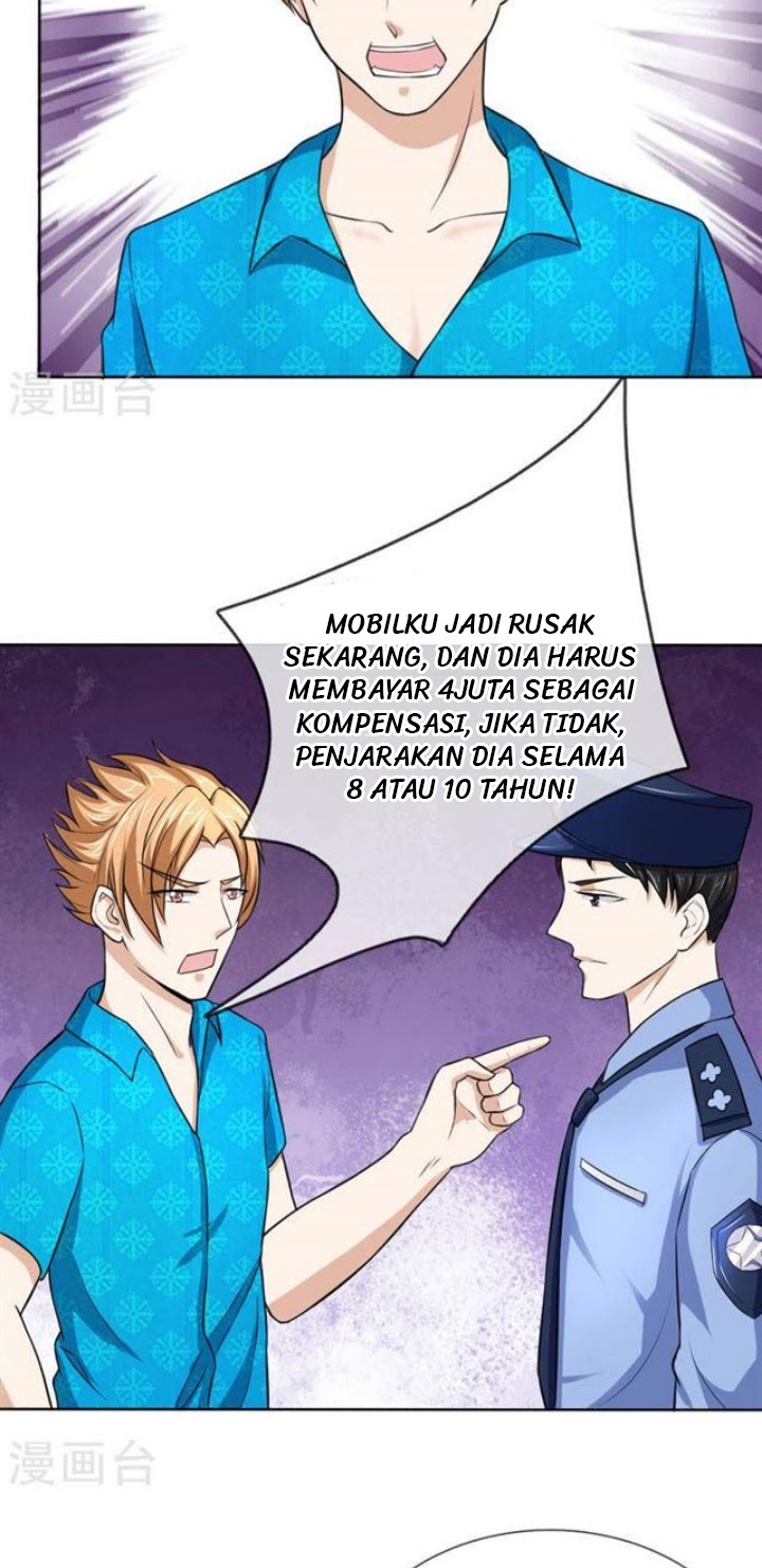 The Master of Knife Chapter 46 Gambar 8