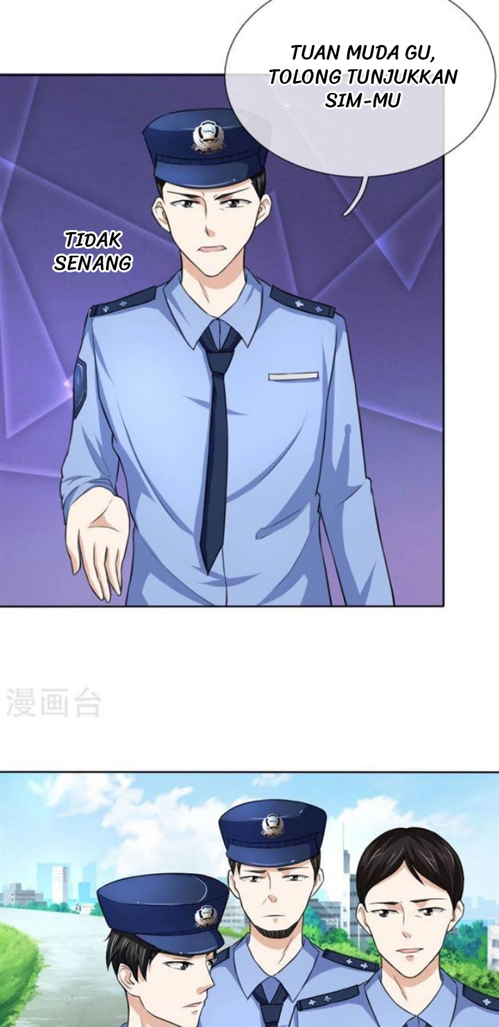 The Master of Knife Chapter 46 Gambar 9