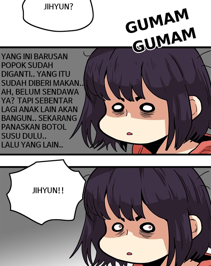 Troll Trap Chapter 134 Gambar 100