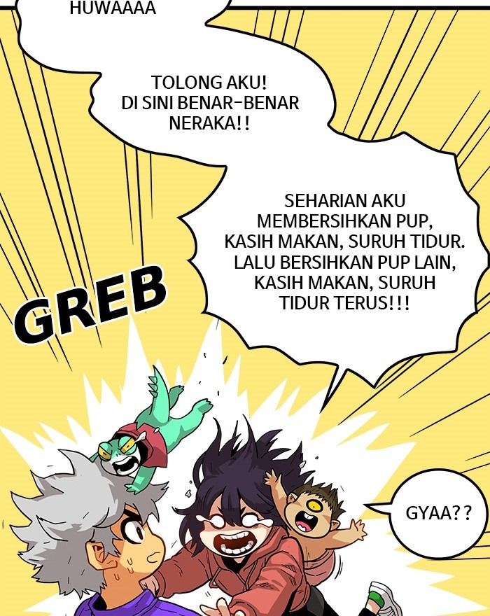 Troll Trap Chapter 134 Gambar 102