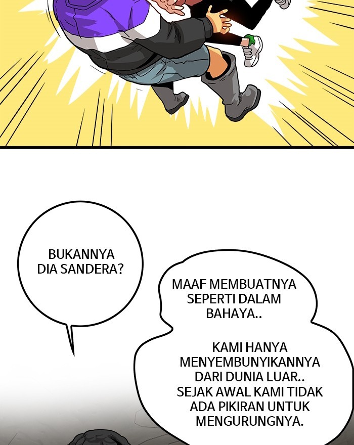 Troll Trap Chapter 134 Gambar 103
