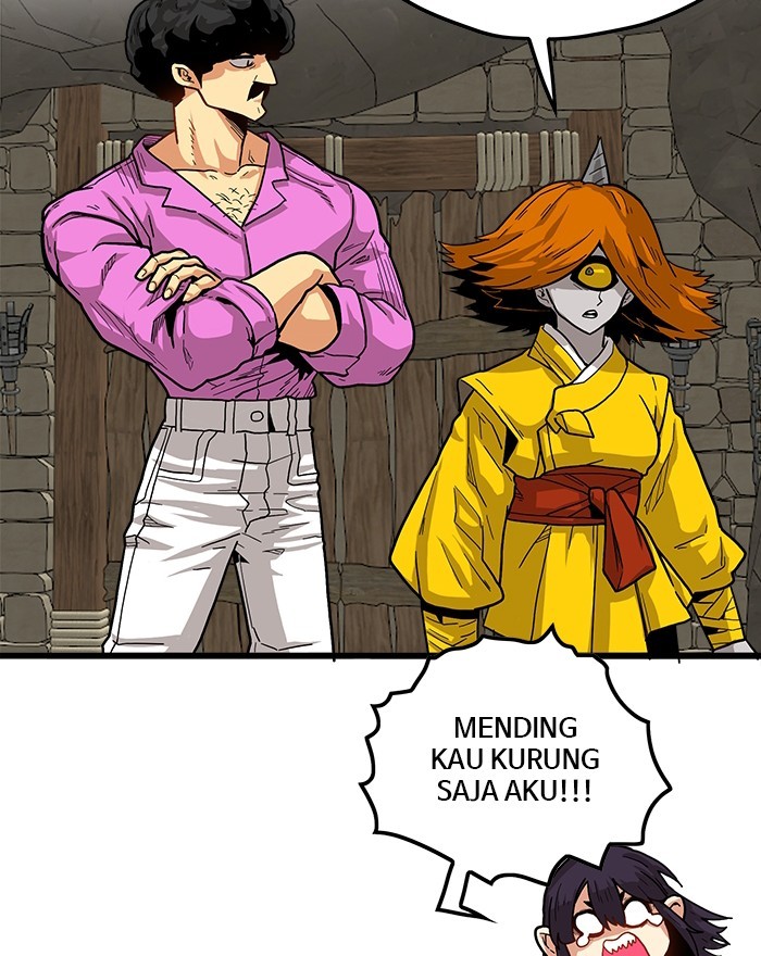 Troll Trap Chapter 134 Gambar 104