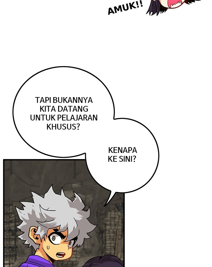 Troll Trap Chapter 134 Gambar 105