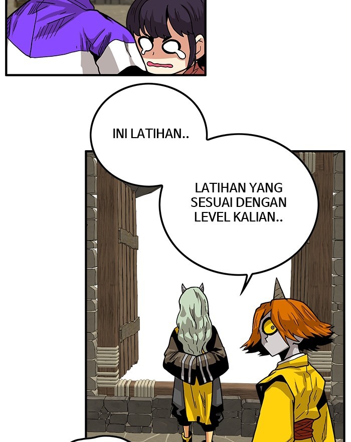 Troll Trap Chapter 134 Gambar 106