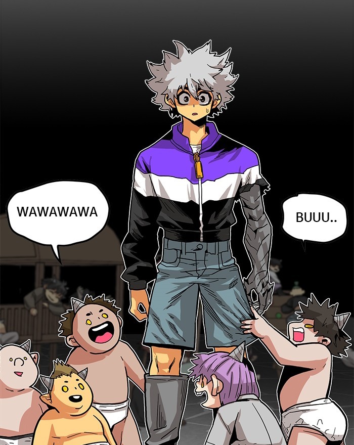 Troll Trap Chapter 134 Gambar 110