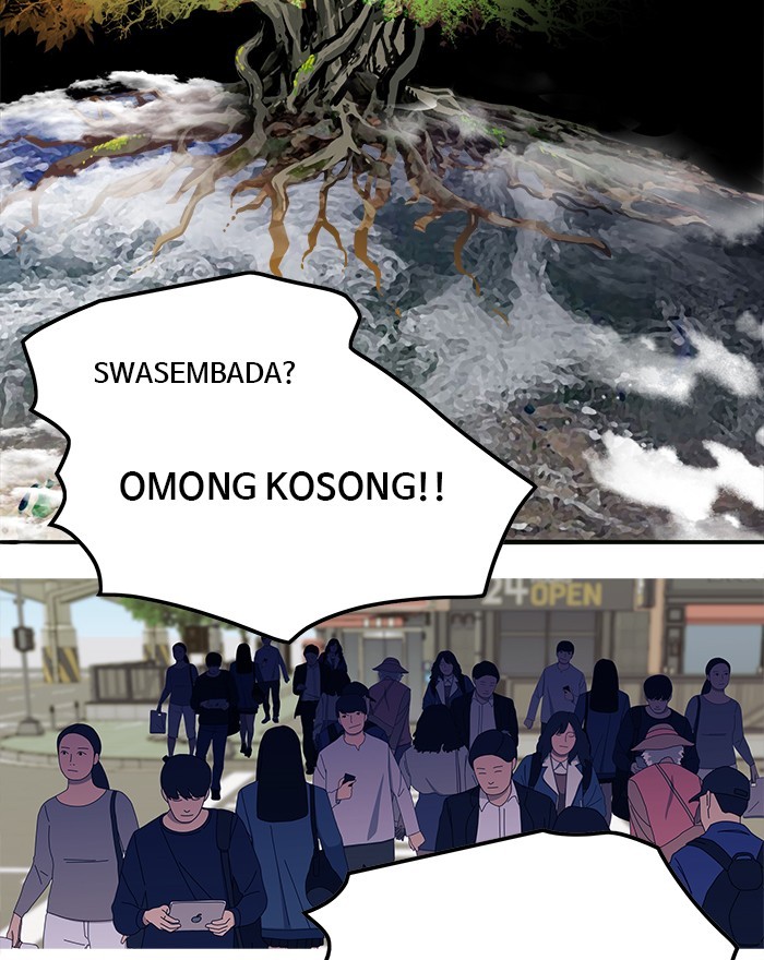 Troll Trap Chapter 134 Gambar 19