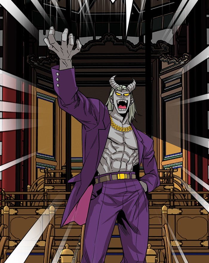 Troll Trap Chapter 134 Gambar 24