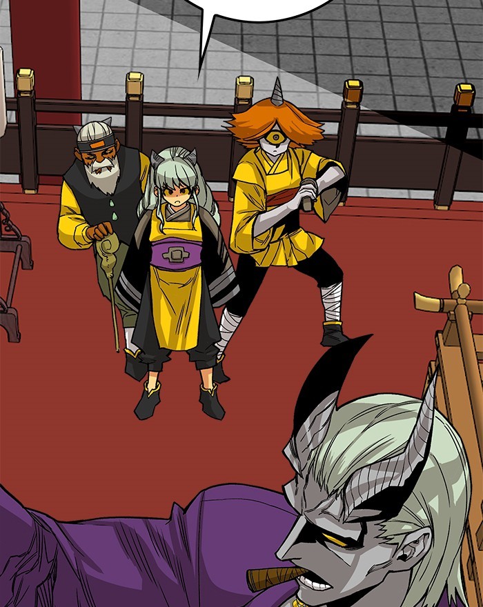 Troll Trap Chapter 134 Gambar 27