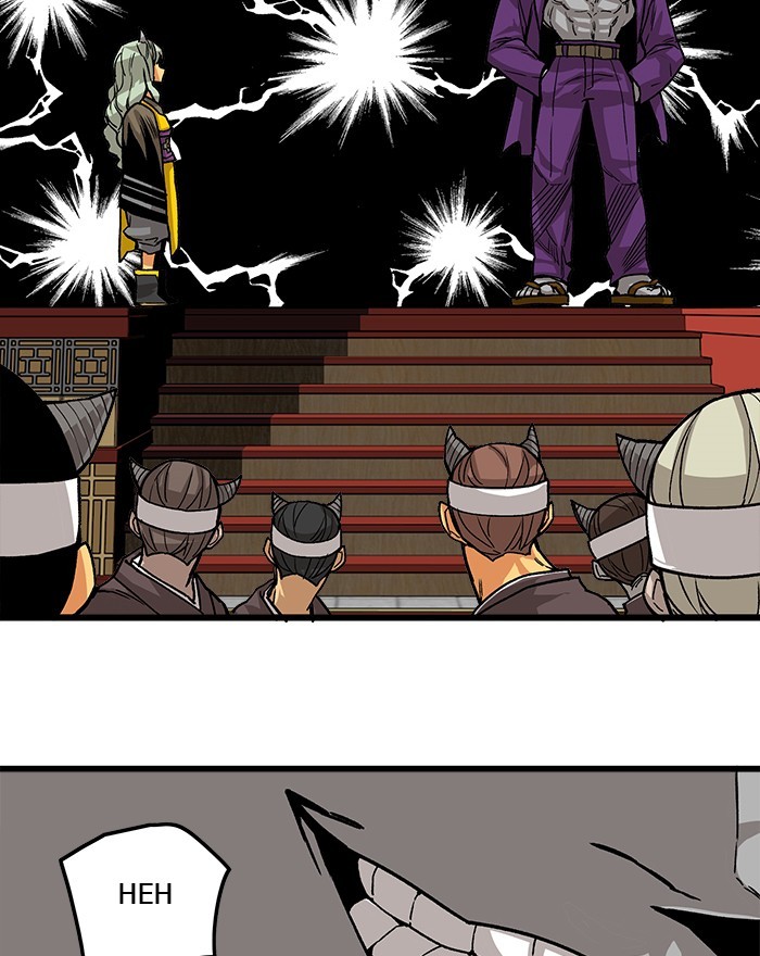 Troll Trap Chapter 134 Gambar 31